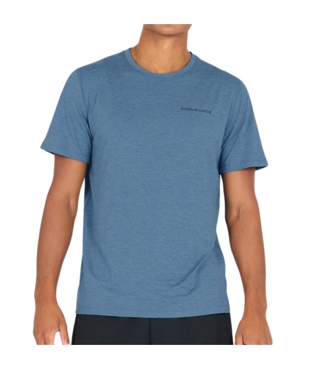 Endurance Abdon Running T-Shirt - Men's
