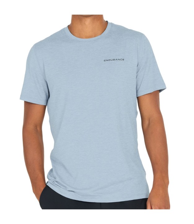 Endurance Abdon Running T-Shirt - Men's