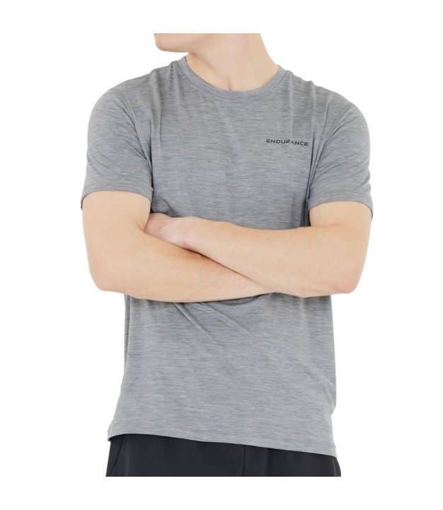 Endurance Abdon Running T-Shirt - Men's