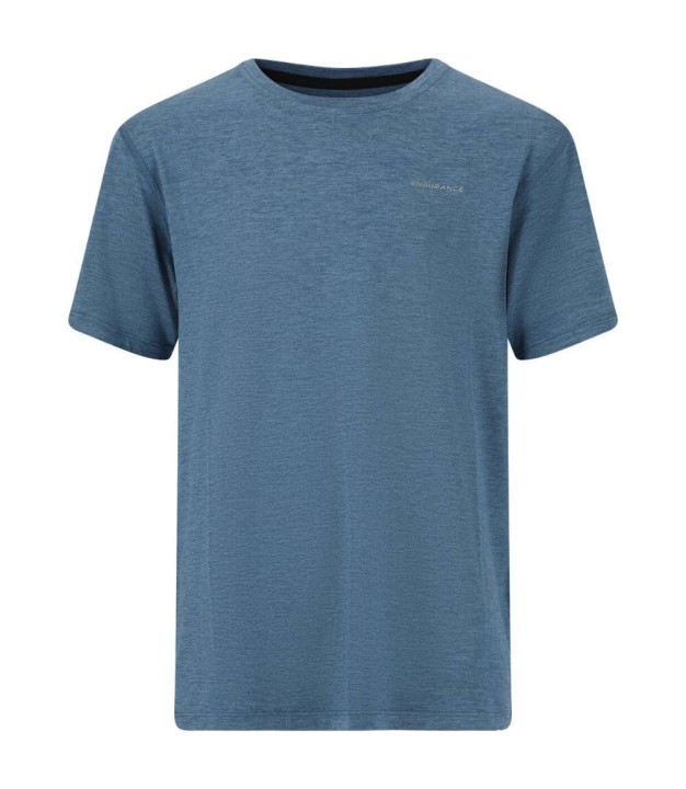Endurance Abdon S/S Sports Tee - Kids