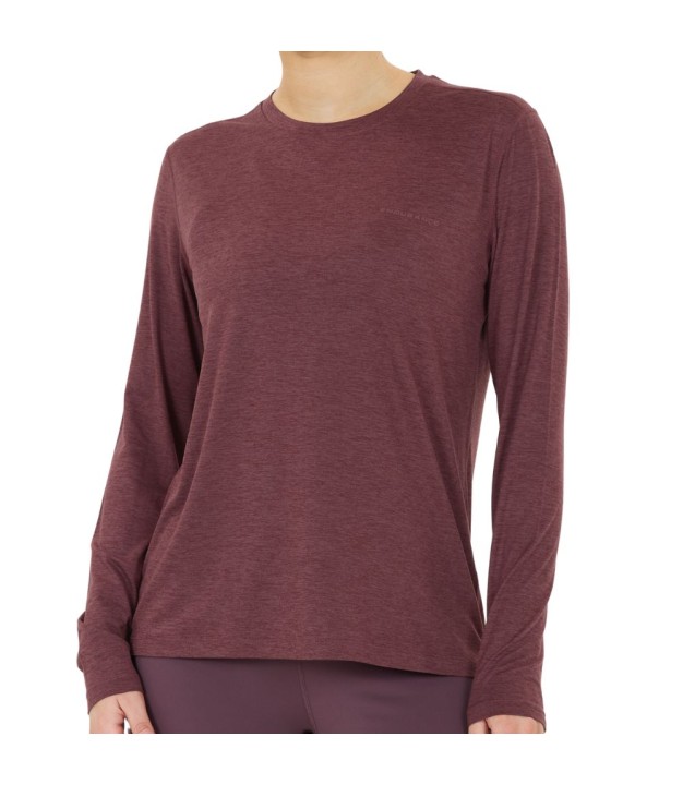 Endurance Alvaly L/S Running Tee - Women's