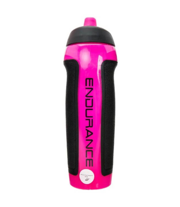 Endurance Ardee Sports Bottle, Pink Glo