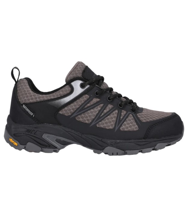 Endurance Ariya Women's Vibram Shoes WP, Iron
