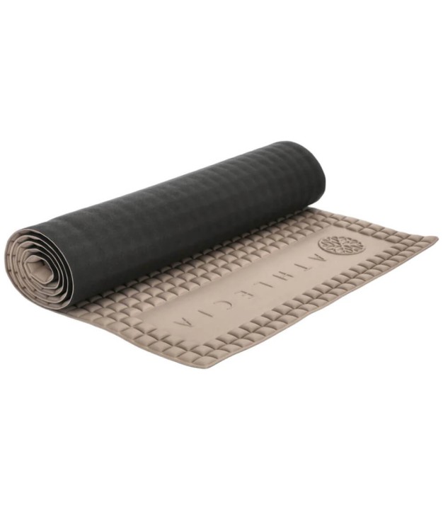 Endurance Athlecia Walgia Women's Quilted Yoga Mat
