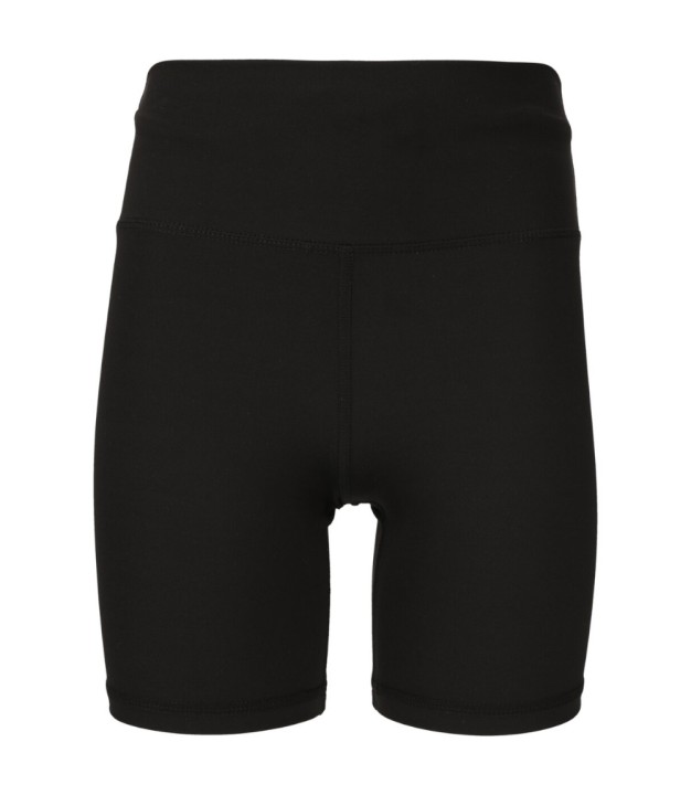 Endurance Basia Jr. Kids Bike Tights, Black