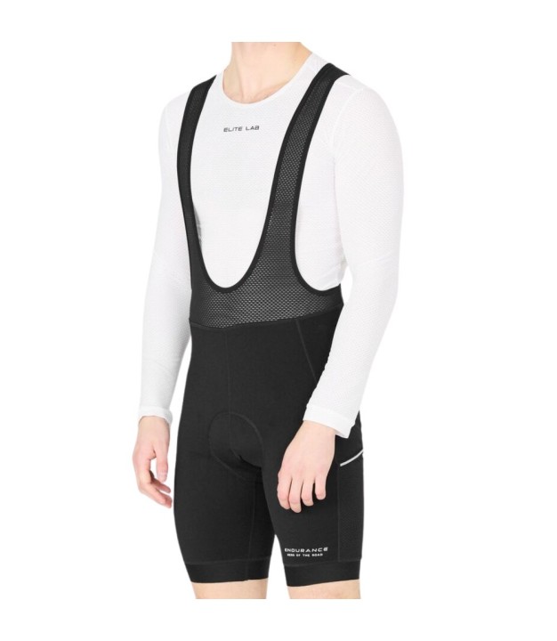 Endurance Brillant Bib Cycling Shorts - Men's