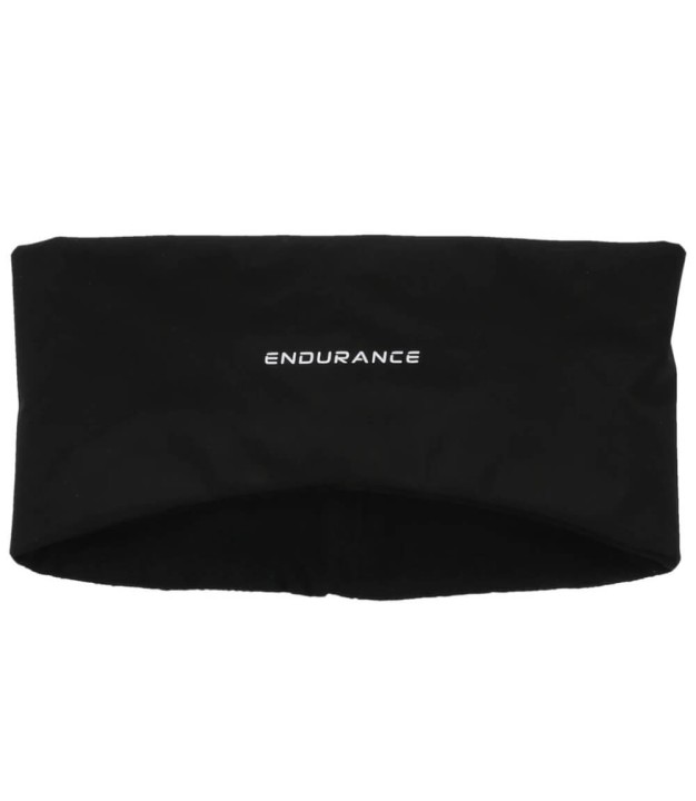 Endurance Corbia Primaloft Headband, Black