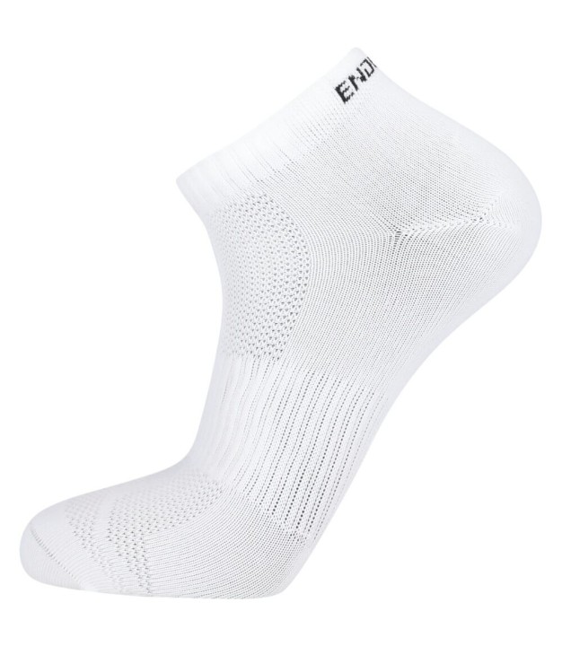 Endurance Dartmy Low Cut Performance Socks, White