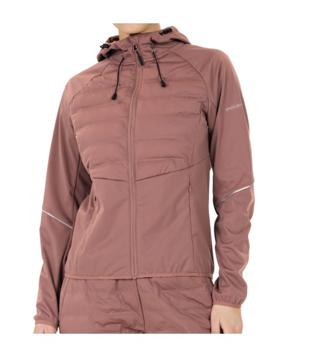 Endurance Eluna Running Jacket - Women's
