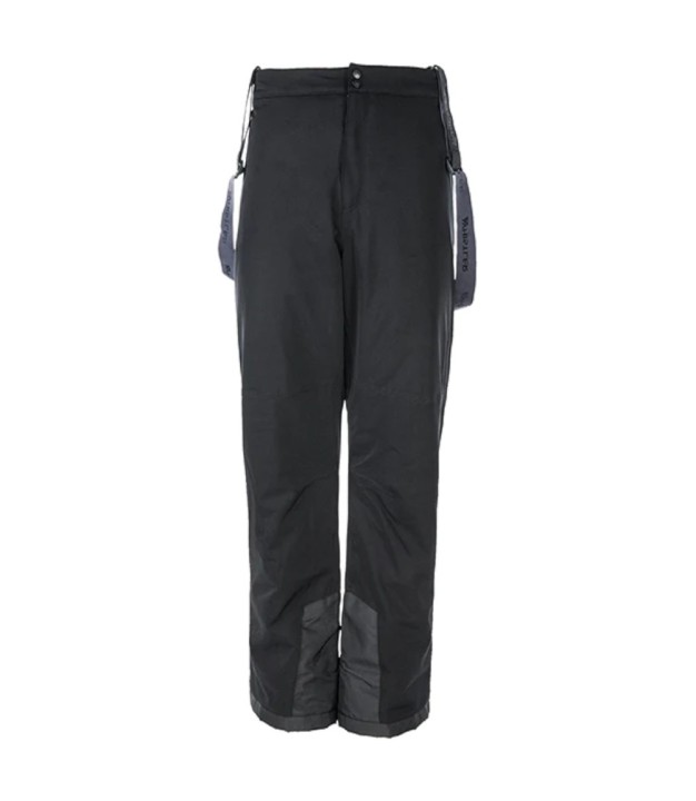 Endurance Gippslang Men's Functional Ski Pants W-PRO, Black