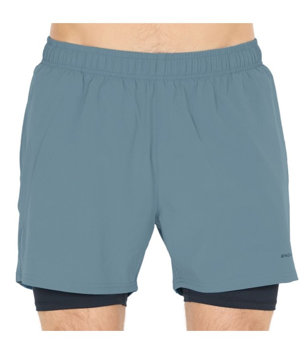 Endurance Kros 2-in-1 Running Shorts - Men's