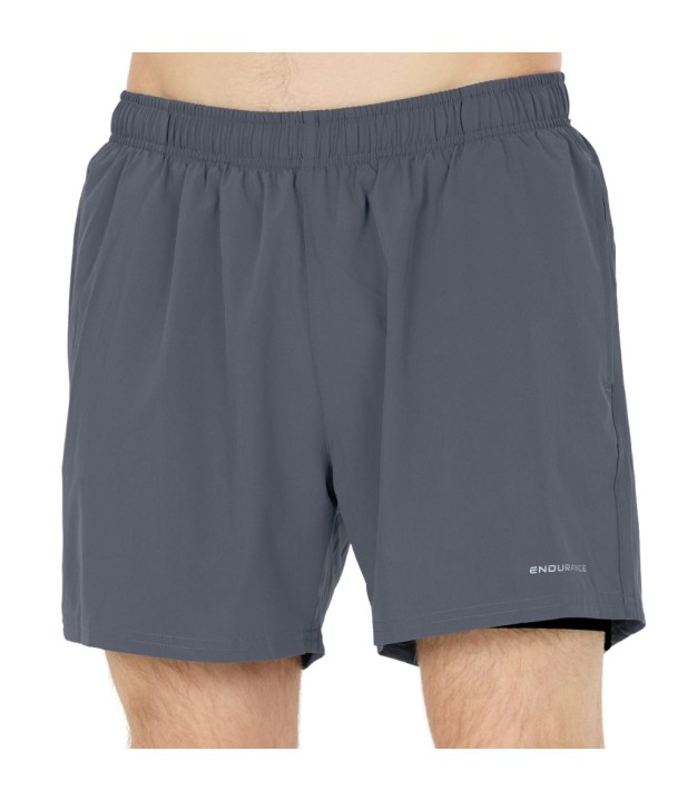 Endurance Kros 2-in-1 Running Shorts - Men's