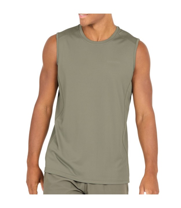 Endurance Landeer Sleeveless Running Top - Men's
