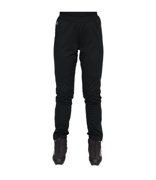 Endurance Lindahl Women's XCS Windblock Pants, Black