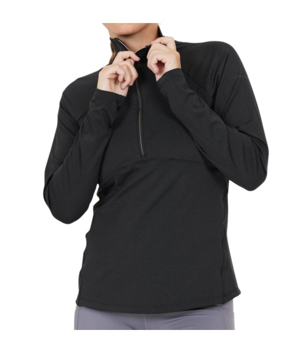 Endurance Lucile Women's Midlayer, Black