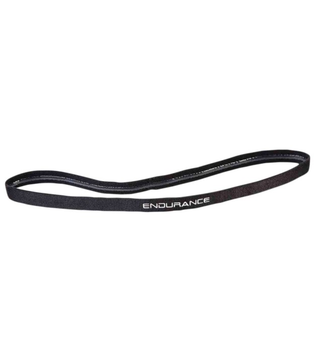 Endurance Mersa Headband, Black