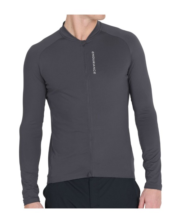 Endurance Paxton L/S Cycling Jersey - Men's