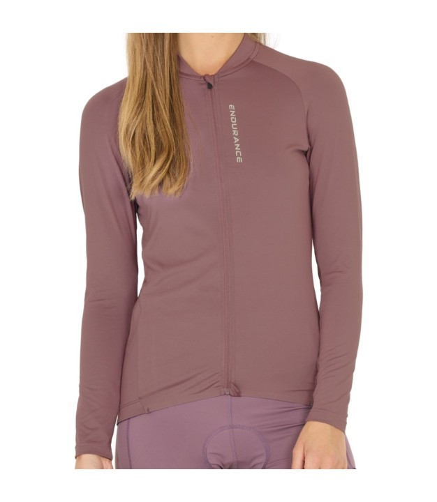 Endurance Paxton L/S Cycling Jersey - Women's