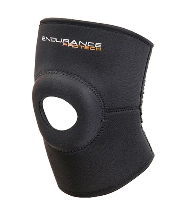 Endurance Protech Neoprene Open Knee Support