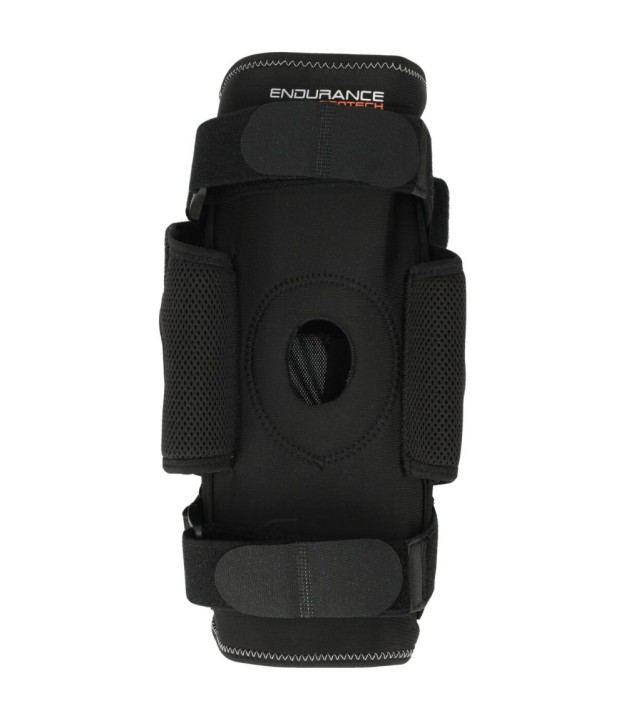 Endurance Protech Open Knee Support