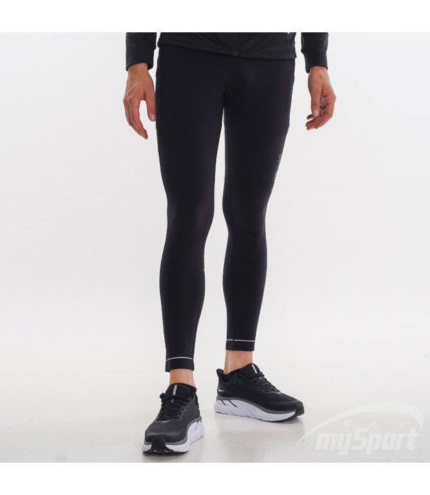 Endurance Run Elite X1 Men's Winter Tights, Black