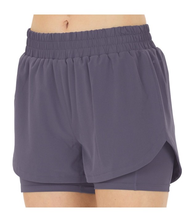 Endurance Yarol 2-in-1 Running Shorts - Women's