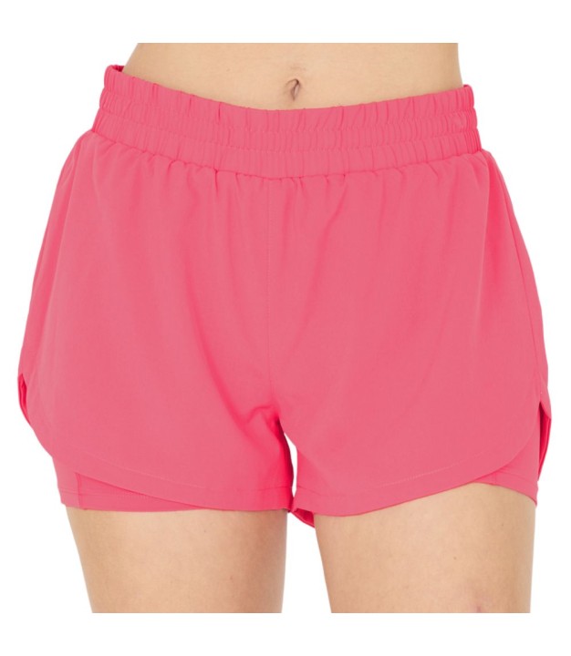 Endurance Yarol 2-in-1 Running Shorts - Women's