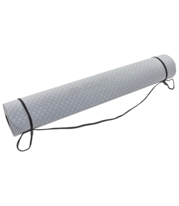 Endurance Yoga Matt 173x61 CM, 6 MM