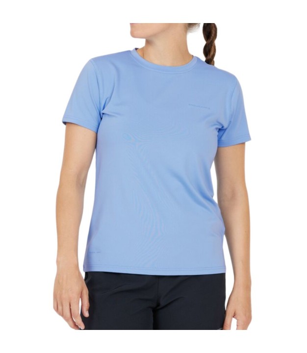 Endurance Yonan Women's Performance S/S Tee, Azurine