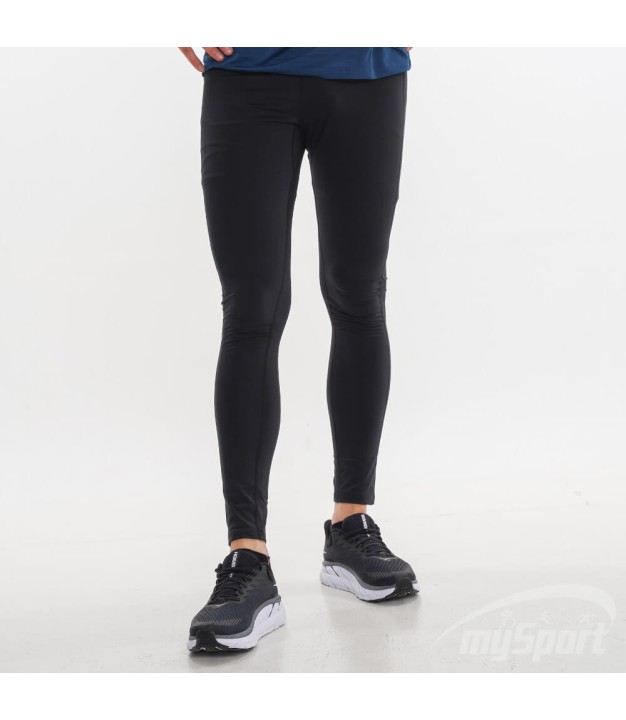 Endurance Men's Winter Long Tights Zane, Black