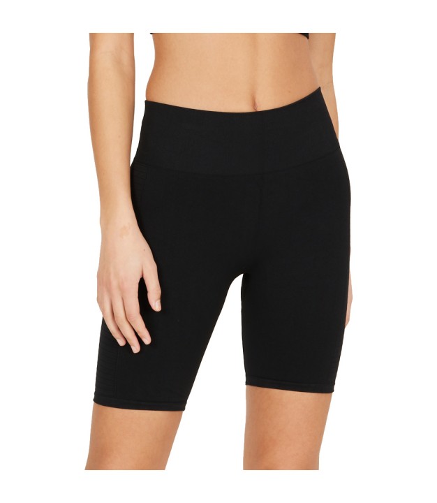 Endurance Athlecia Nagar Women's Seamless Shorts, Black