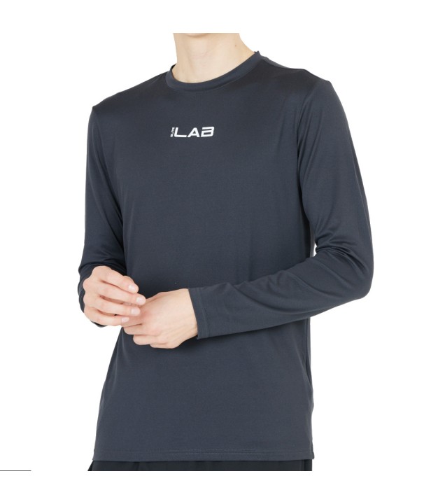 Endurance Core Elite X1 Men's Sustainable L/S Tee, Black