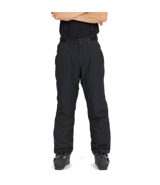 Endurance Fairfax Men's Ski Pants W-PRO, Black