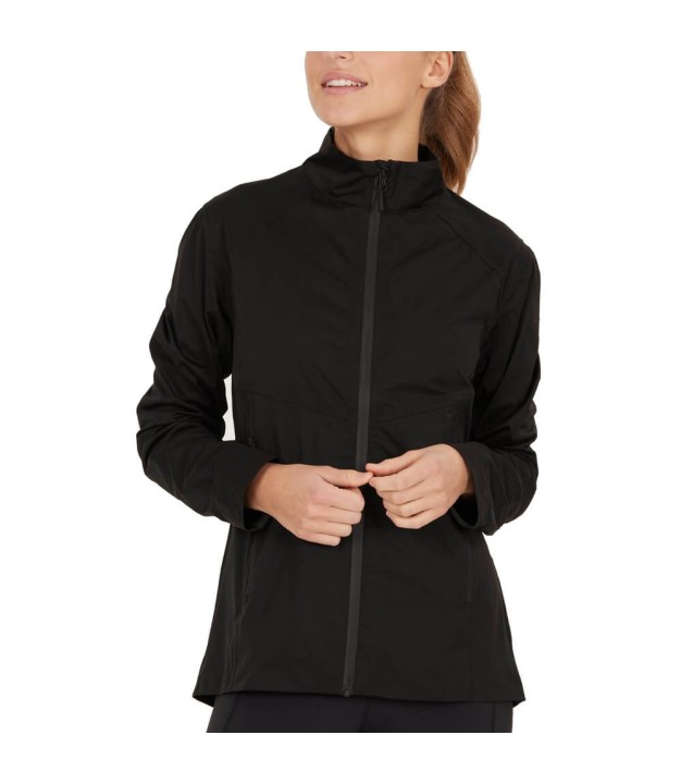 Endurance Kommy Women's Waterproof Jacket, Black