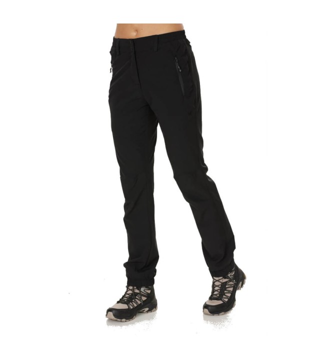 Endurance Naja Women's Outdoor Pant's, Black