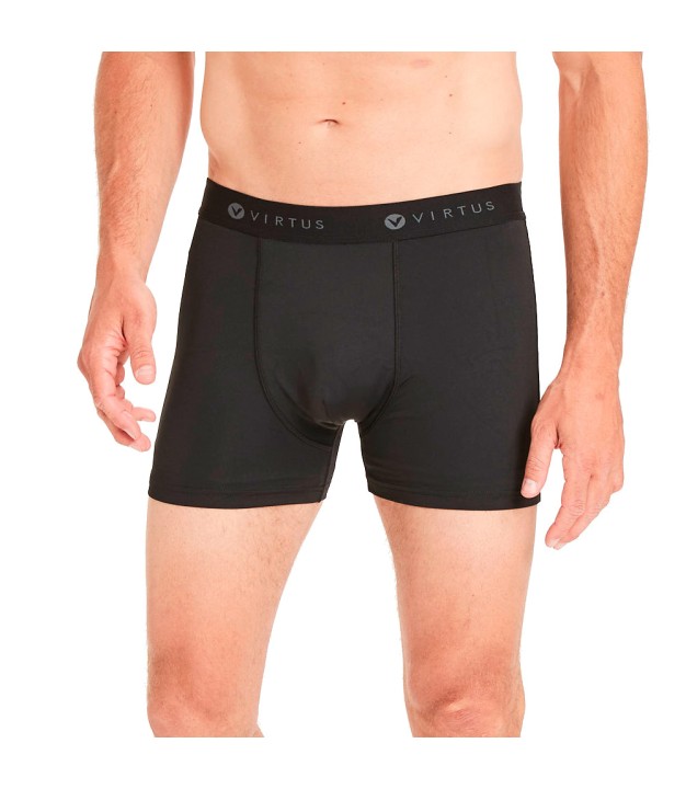 Endurance Ontel Boxershorts-2 Pack, Black