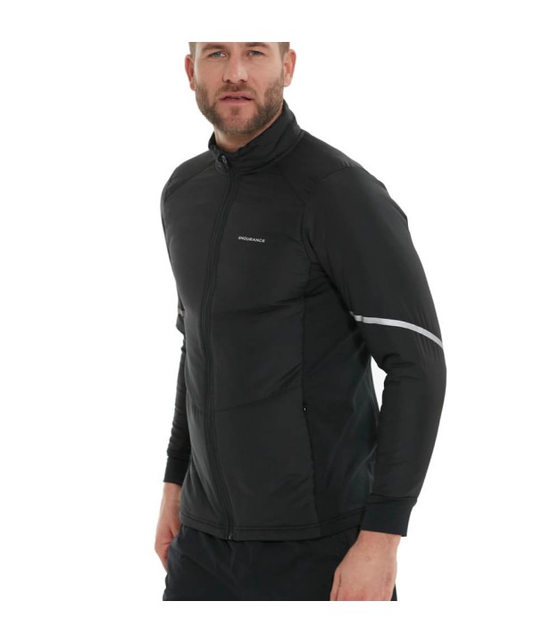 Endurance Parken Men's Jacket, Black