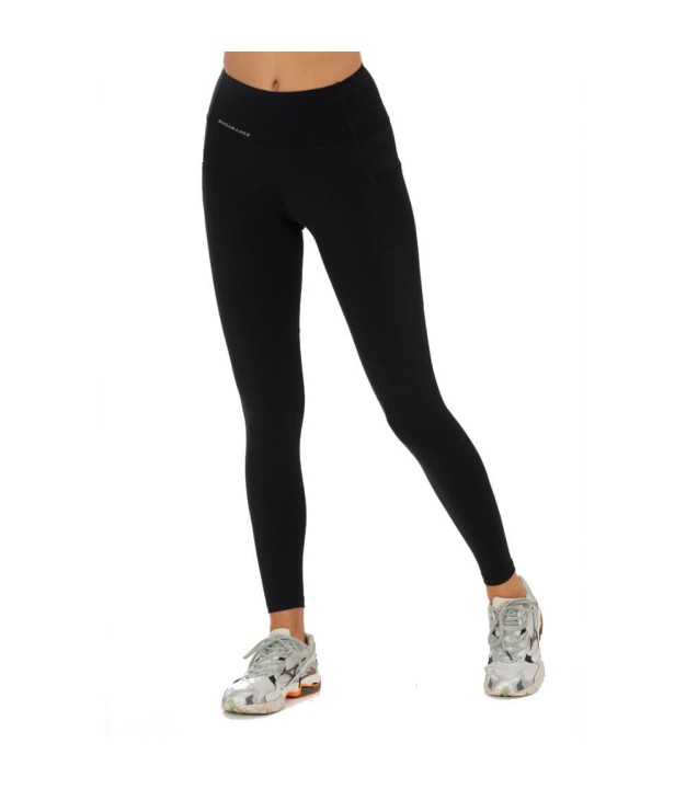 Endurance Tathar Women's Tights W/Pocket, Black