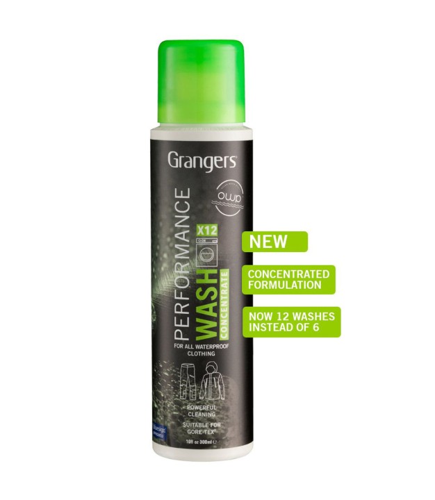 Grangers Clothing Performance Wash, 300 ml