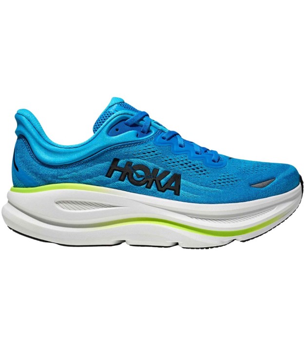 Hoka Bondi 9 Running Shoes - Men's