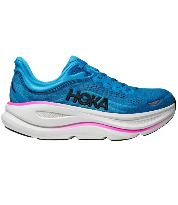 Hoka Bondi 9 Running Shoes - Women's