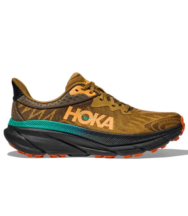 Hoka Challenger ATR 7 Men's, Honey/Black