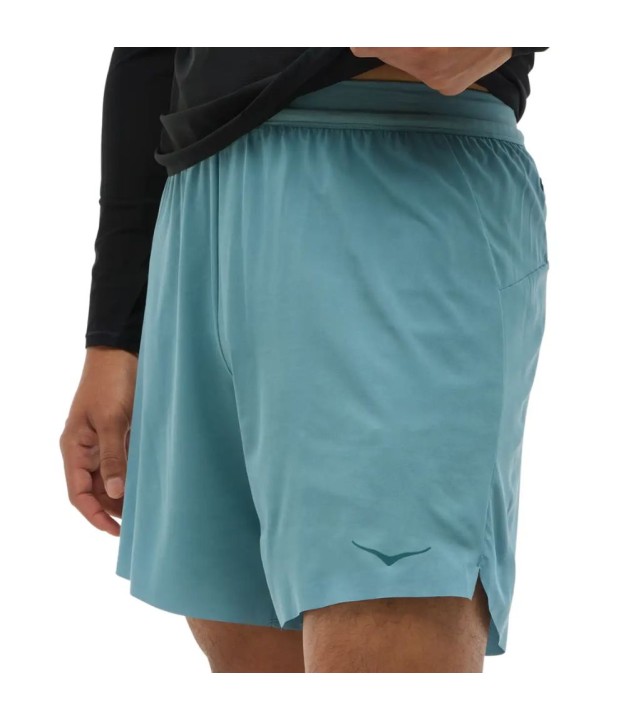 Hoka Glide 7'' 2in1 Running Shorts - Men's