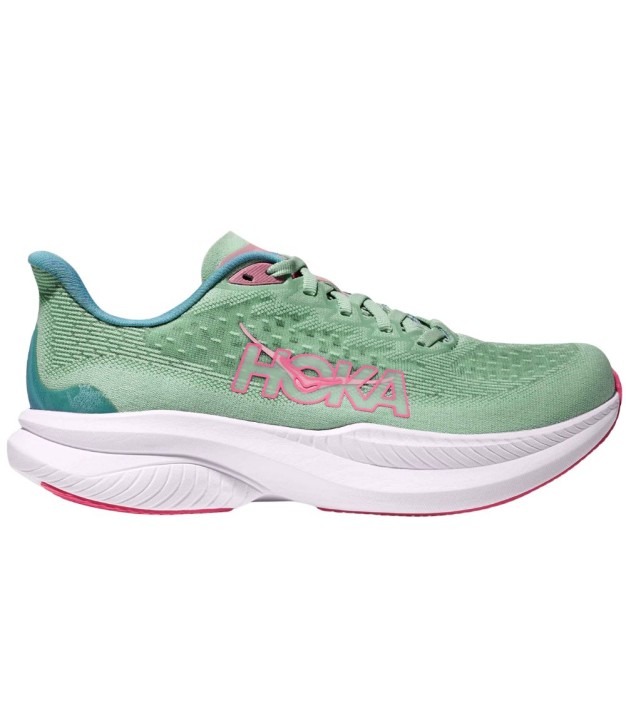 Hoka Mach 6 Running Shoes - Women's