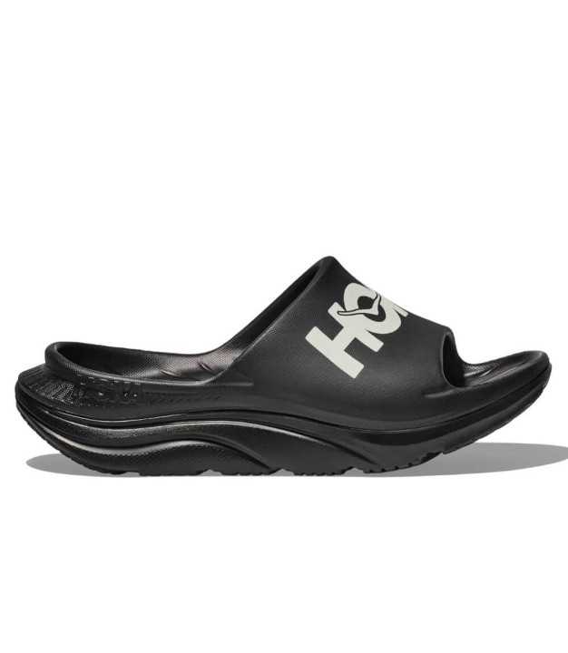 Hoka Ora Athletic Slide, Black