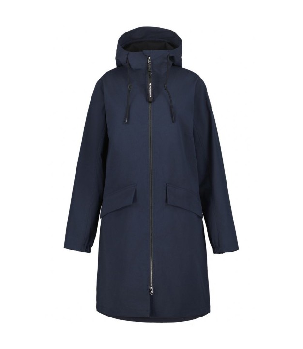 Icepeak Aalem Women's Parka, Dark Blue
