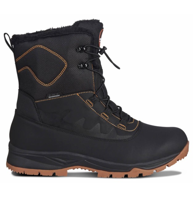 Icepeak Alofi Men's Winter boots, black, 78262 990