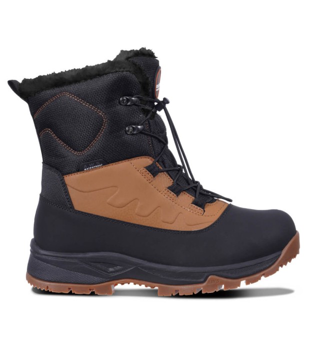 Icepeak Alofi MS Women's Winter Boots, Hazel