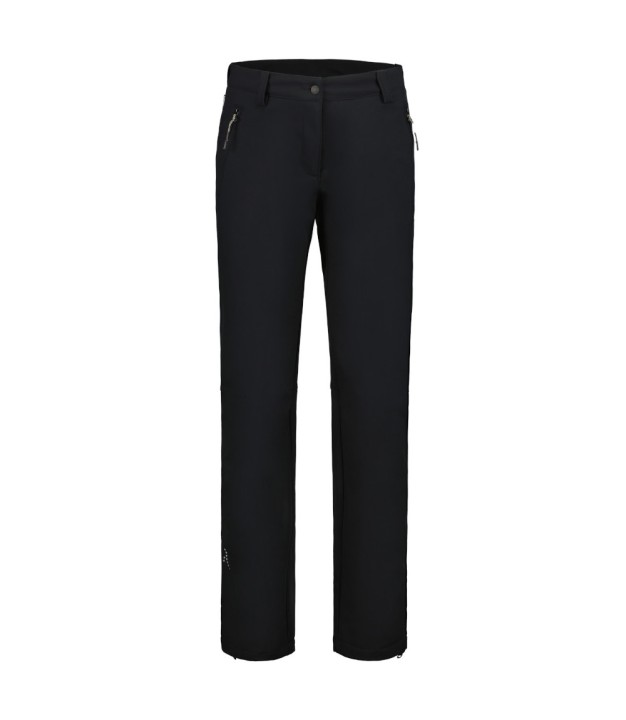 Icepeak Argonia IO Women's Softshell Trousers, Black/Black