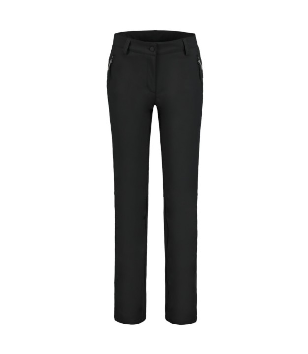 Icepeak Argonia IO Women's Softshell Trousers, Black